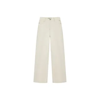 Teenie Weenie Jeans Women's Ivory White