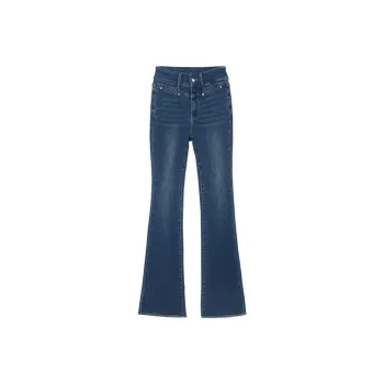 HIPPIEMISS Jeans Women's Vintage Blue
