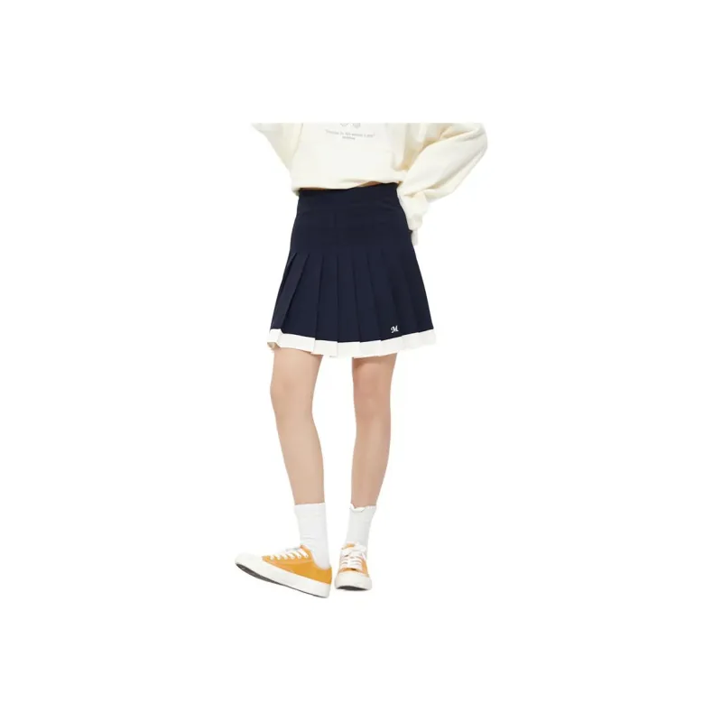 Metersbonwe Casual Short Skirts For Spring And Summer Women's-3