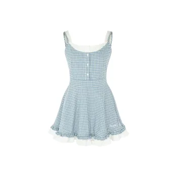 CYNI Sleeveless Dress Women's Blue