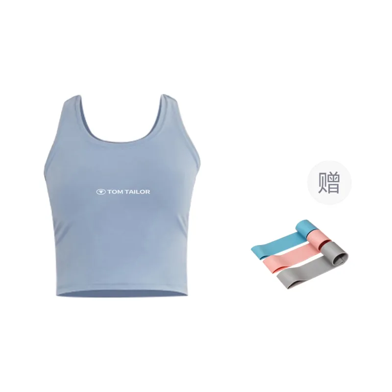 TOM TAILOR SS24 Sport Vests Women's-10