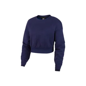 Nike Sweatshirt Women's Navy Blue