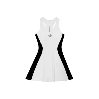 POM PECHE Slip Dress Women's Paris White