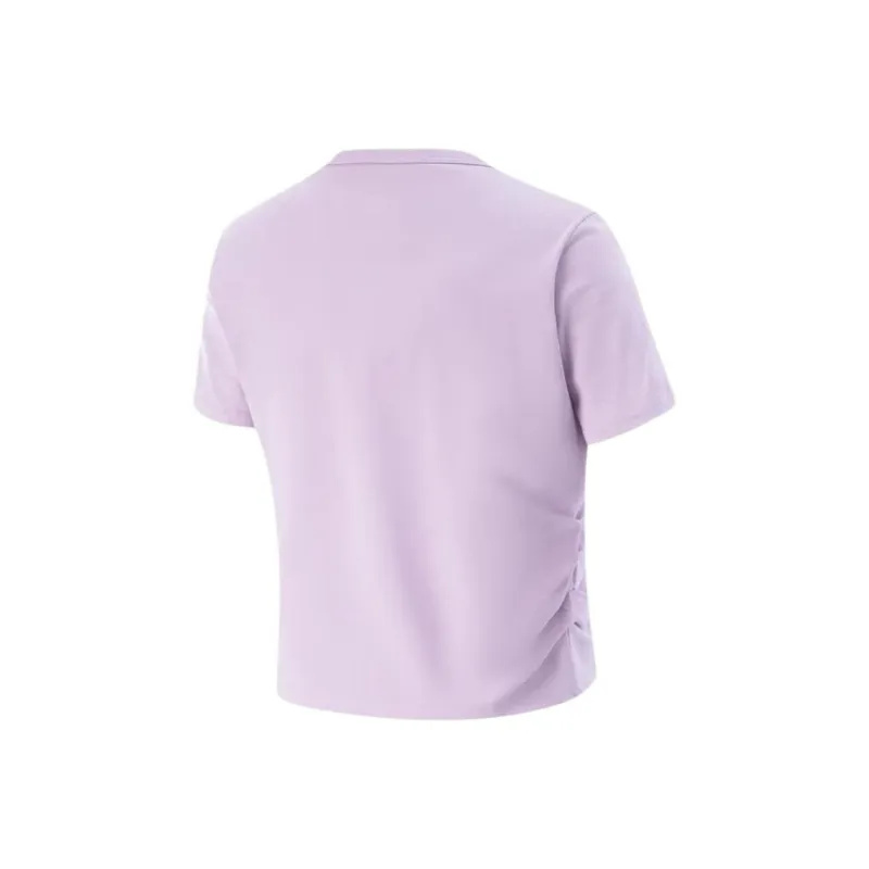 LINING T Shirts Women's Pink-1