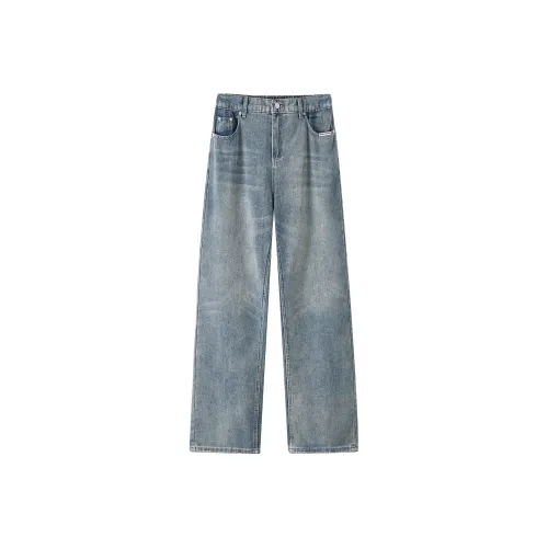 SCHEPPERHEYN Jeans Unisex Blue