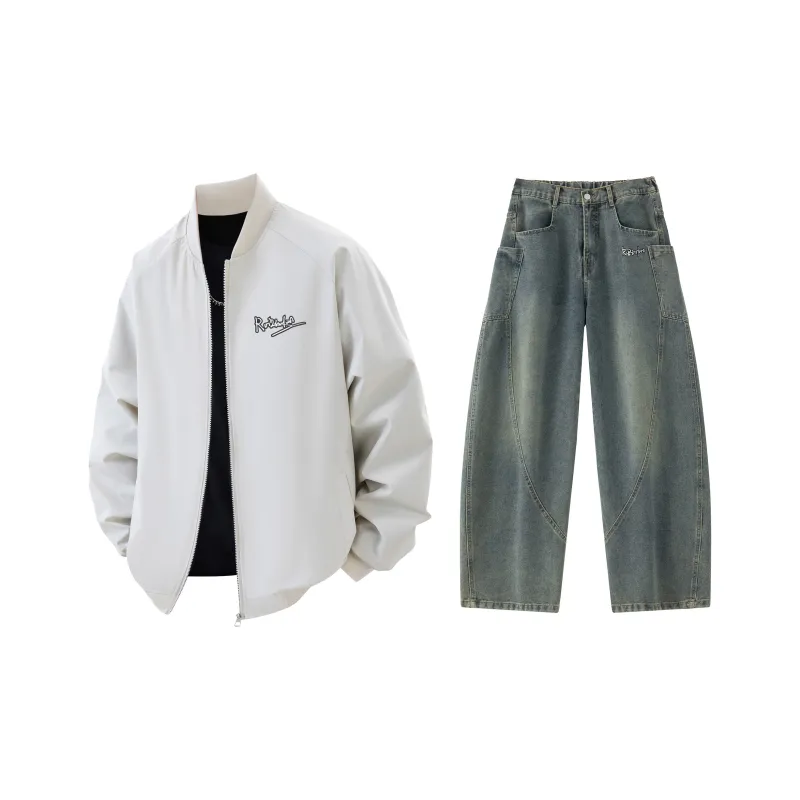 ROBINHOOD Casual Suits Unisex-2
