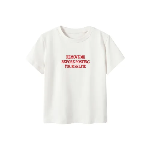 ERIRI Set in Sleeve T Shirt Women's