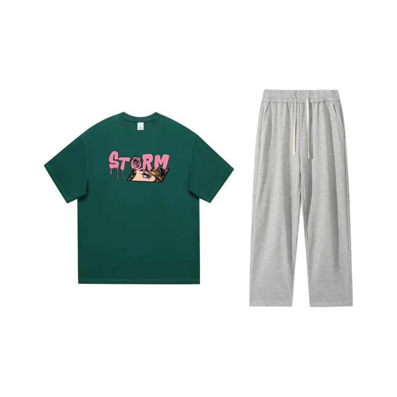 Lightning X Storm Casual Sportswear Unisex-23