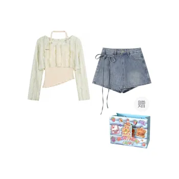 Gentle Welcome Casual Suit Women's