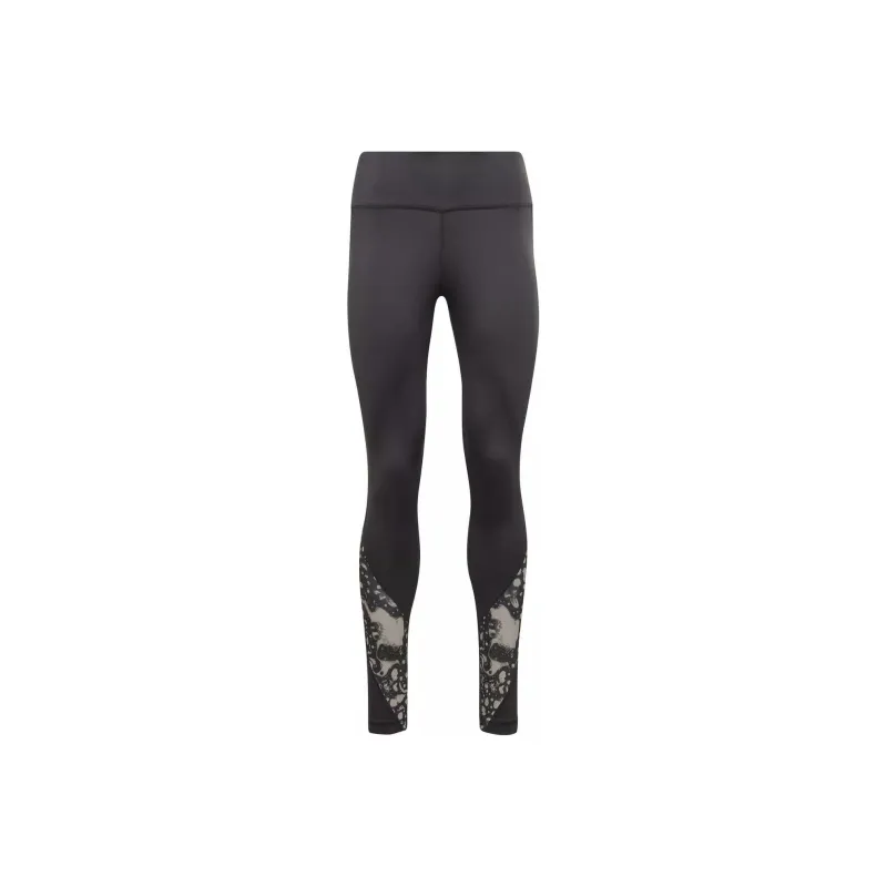 Reebok MODERN SAFARI TIGHTS Athletic Trousers Women's Black-0