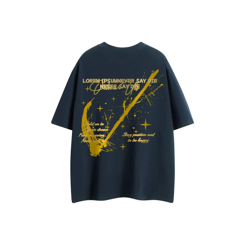 Small Columns Under The Sea T Shirt Unisex-6