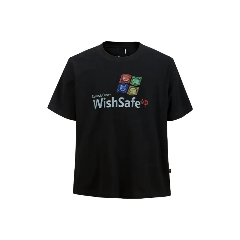 REMEDY T Shirts Unisex-1