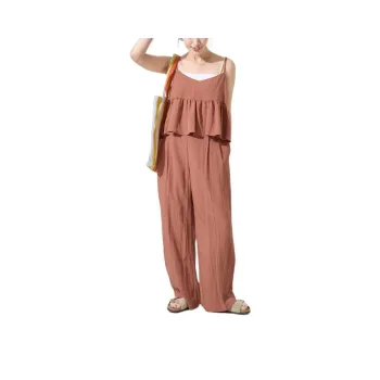 FREAK'S STORE Casual Suit Women's Camel