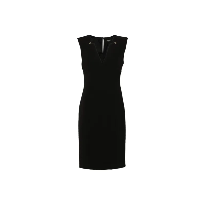 LIU·JO Stretch Sheath Dress-0