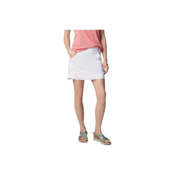 Columbia Anytime Casual Short Skirts Women's White