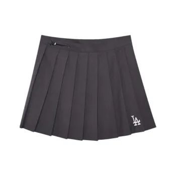 New Era FW24 Casual Short Skirts Women's Black