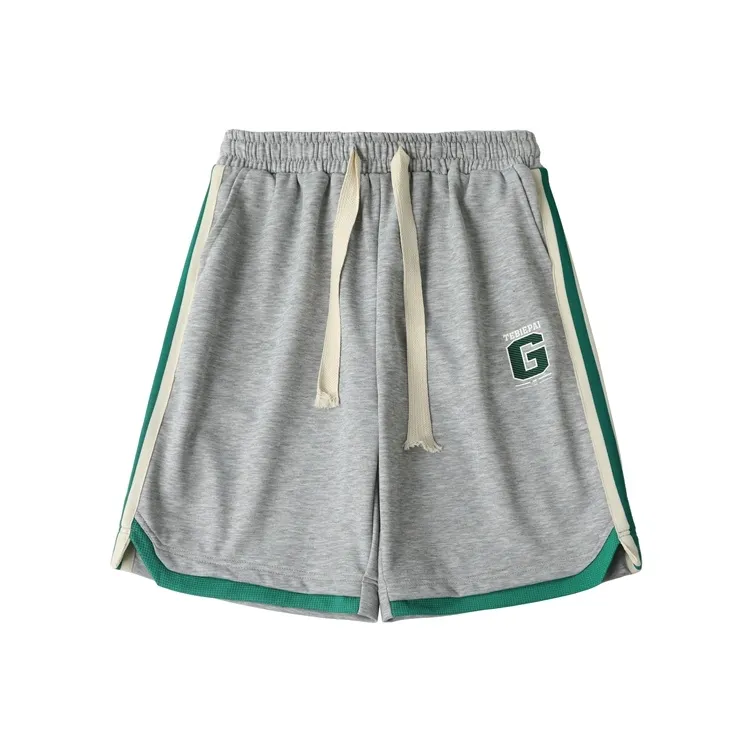 TEME Casual Shorts Unisex-2