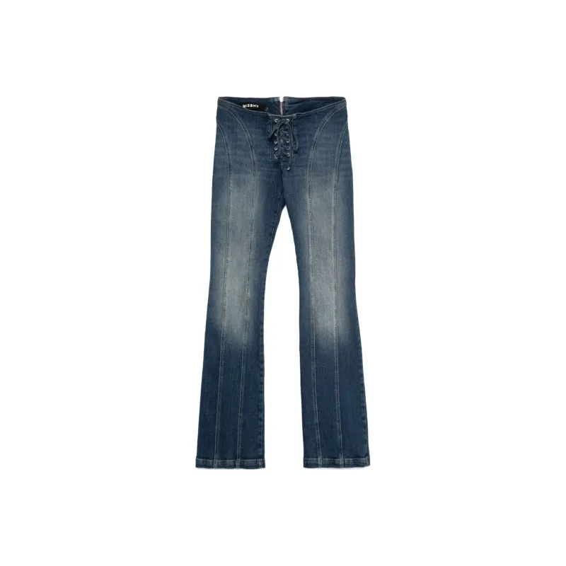 Misbhv Lara Laced Jeans-0
