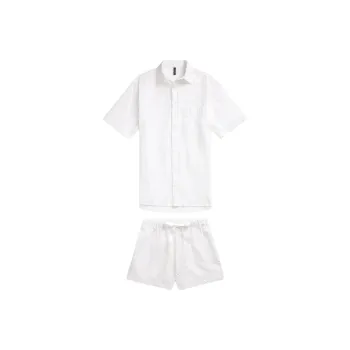 Polo Ralph Lauren Casual Suit Women's White
