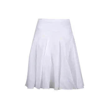 MaxMara Studio Skirt Women's White