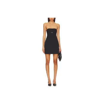 Lioness Sleeveless Dress Women's Black