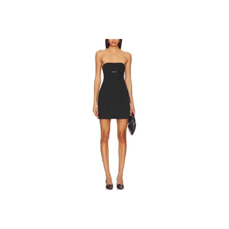 Lioness Sleeveless Dress Women's Black-0