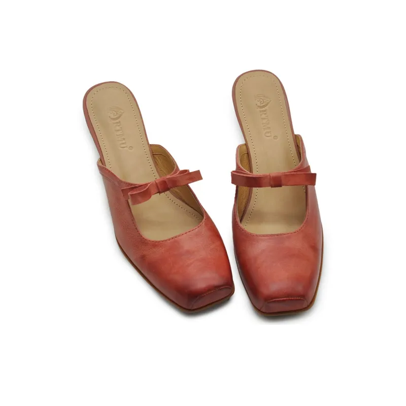 ARTMU Rubber Sole Quick Dry Closed Toe Slippers Women's-3