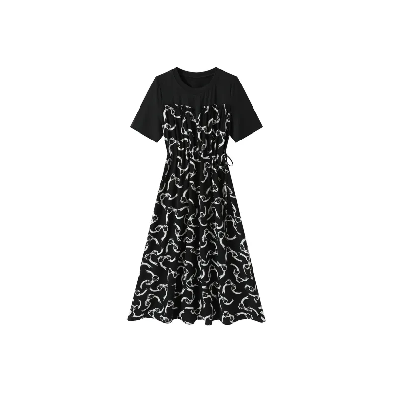 Jonah Anda Short Sleeved Dress Women's-0