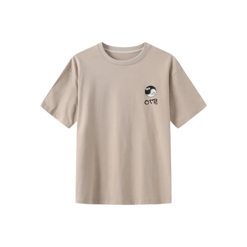 OTB T Shirts Unisex-0
