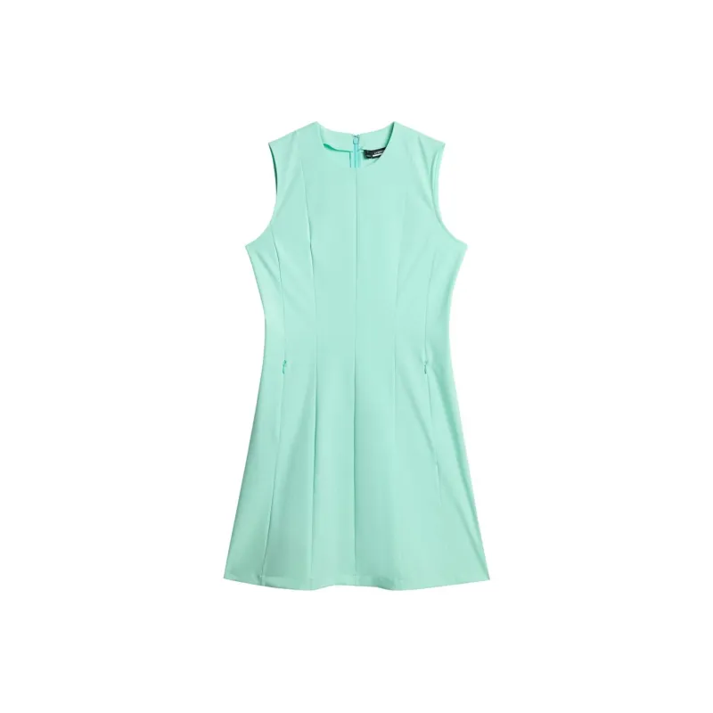 J.Lindeberg Sleeveless Dress Women's Light Green-0