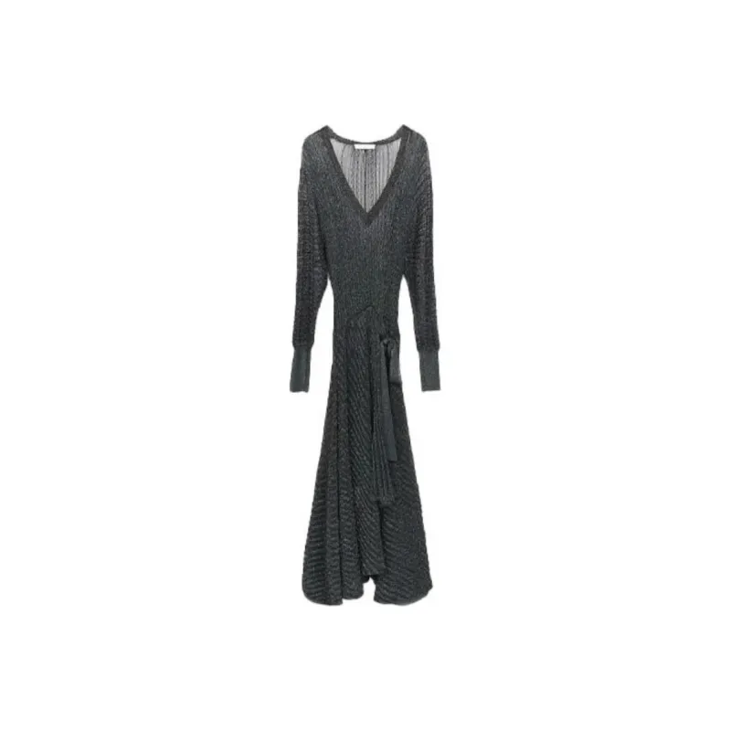 Chloé Evening Dresses Women's Black-0