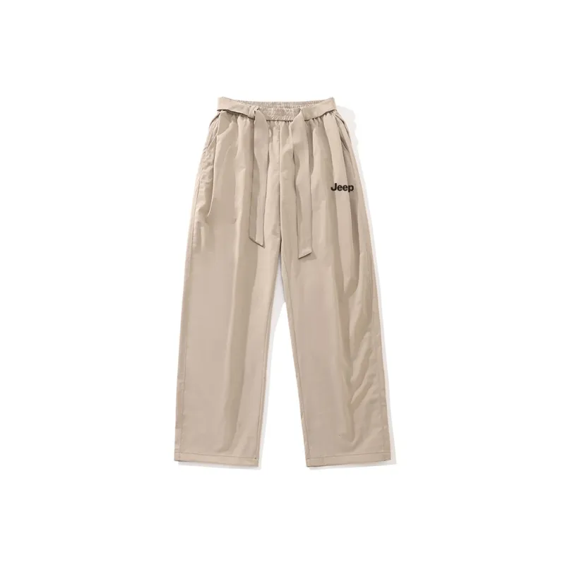 Jeep Casual Pants Unisex-9