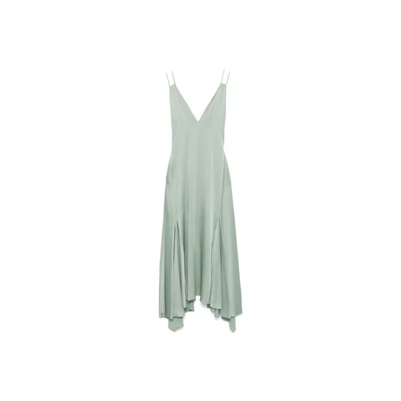 Lanvin Open back Midi Dress-0