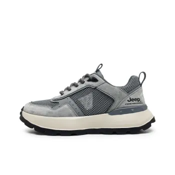 Jeep Low Top Casual Shoes Unisex