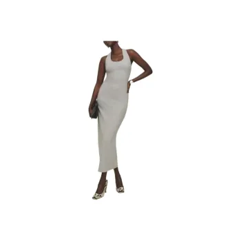 REFORMATION Sleeveless Dress Women's Gray