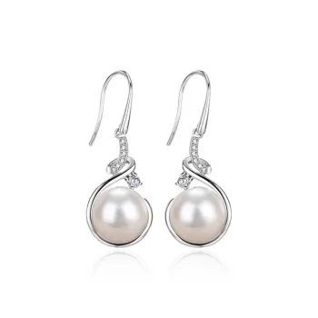 Kevni Pearl Earrings Women's