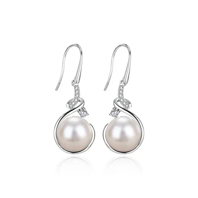 Kevni Pearl Earrings Women's-0