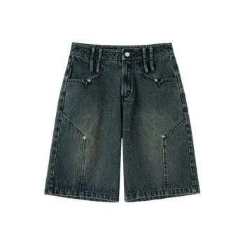ETERNITY ITA Denim Shorts Women's Blue