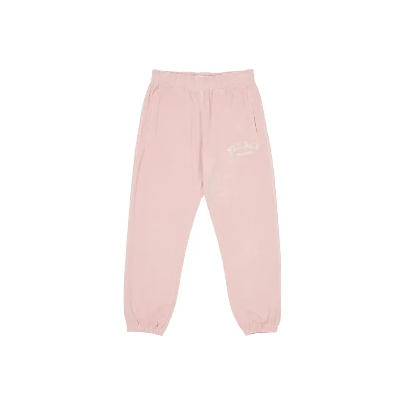 PALACE Galore Velour Joggers 'Pink'-0