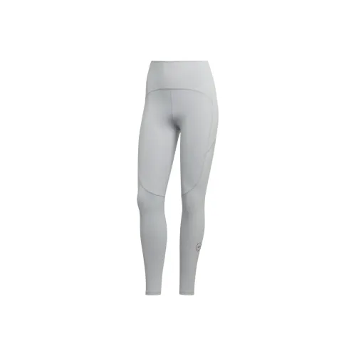 Stella Mccartney X Adidas Sports Pants Women's Gray