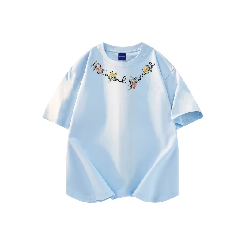 LA'T.WEEKEND T Shirts Unisex-46