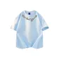 Light Blue (Upgraded 260g Heavyweight 100% cotton Twin Yarn)