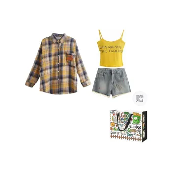 PZHK Casual Suits Women's