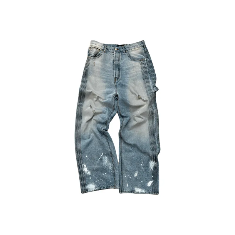 Far Archive Jeans Unisex Blue-0