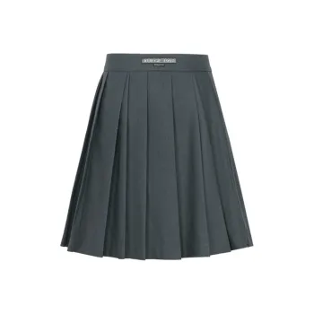 XG Casual Short Skirts Women's Medium Gray