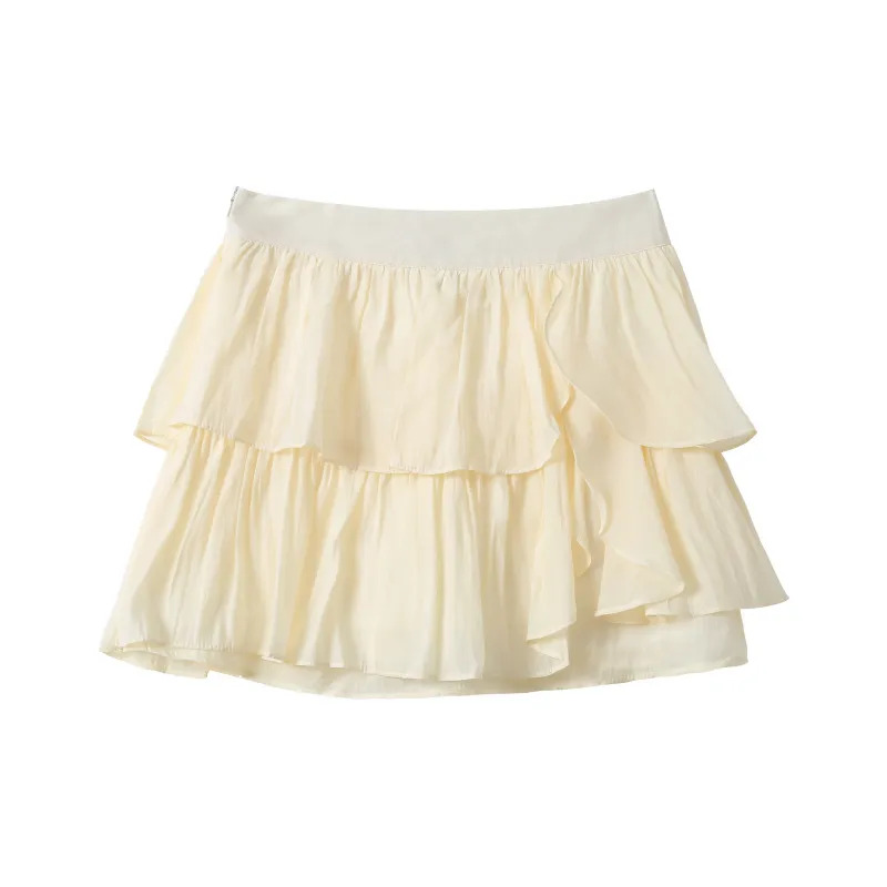 Adeworn Casual Short Skirts Women's-3