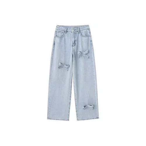 Incolore Jeans Women's Blue