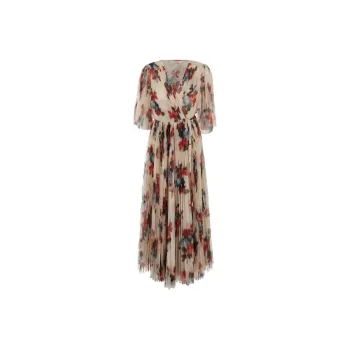 PHILOSOPHY DI LORENZO SERAFINI Pleated Dress