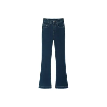 SNZX Jeans Women's Turkish Blue