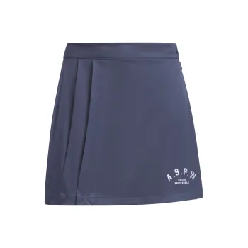 Adidas Casual Short Skirts Women's Lawn Green